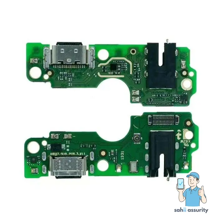 Charging Connector Flex / PCB Board for Infinix Hot 30i